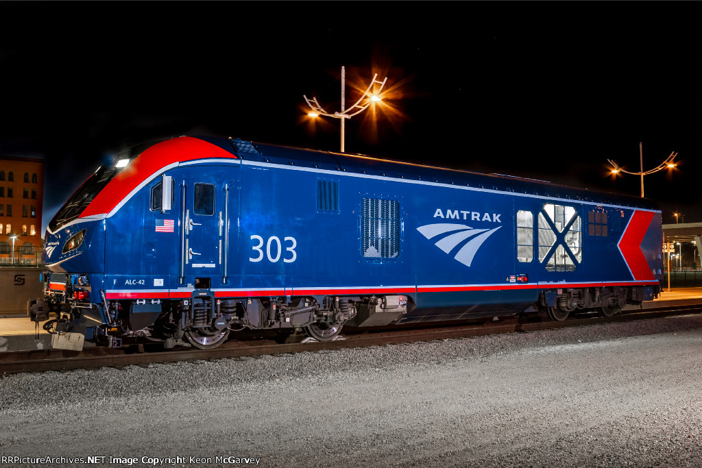 Amtrak 303